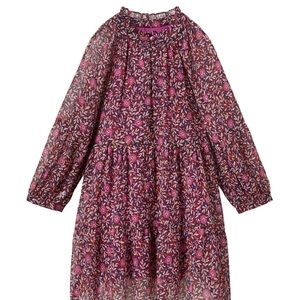 Zara Floral Dress